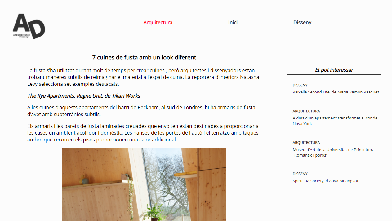 Article d'exemple